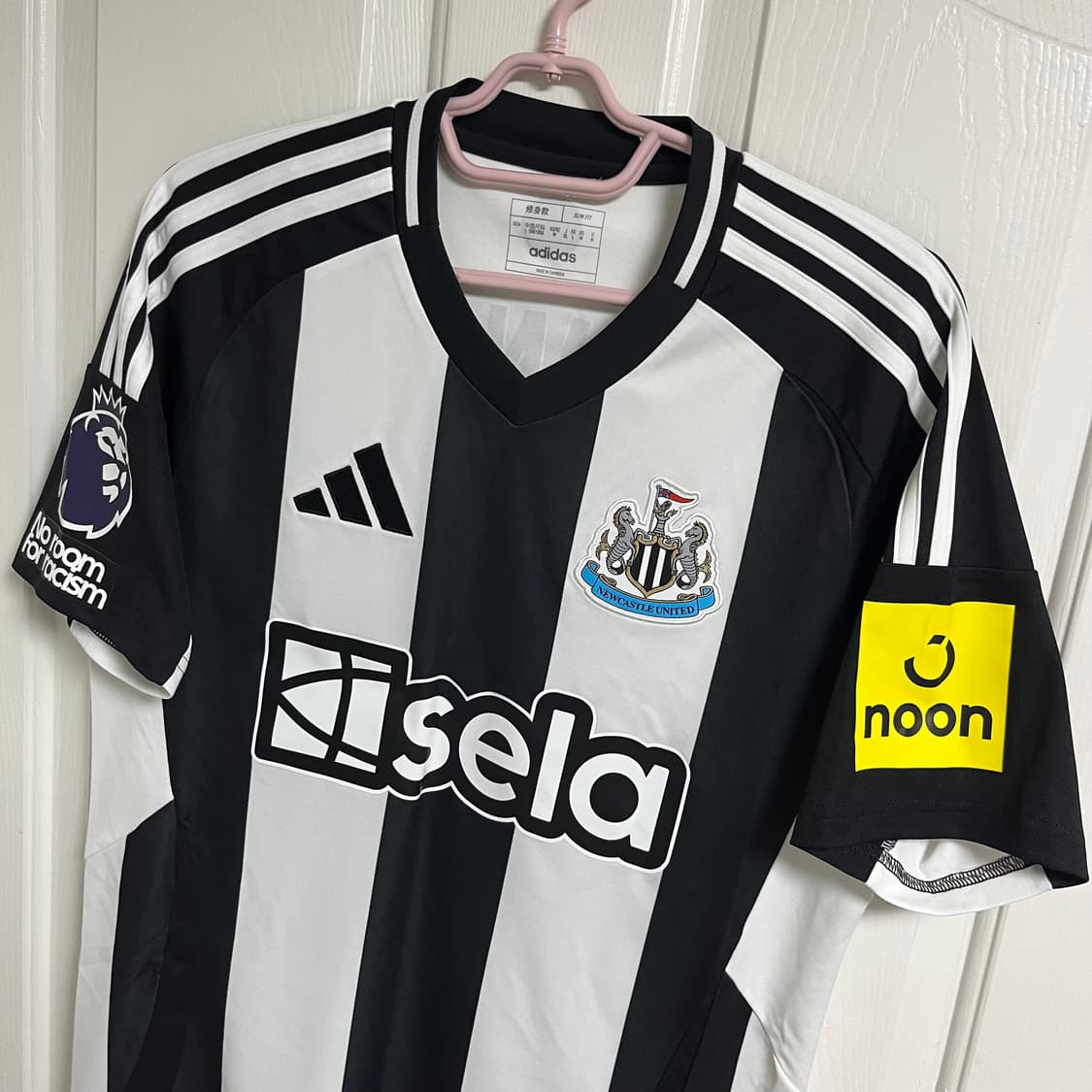(L) 24-25 뉴캐슬 기마랑이스 홈 유니폼 상품이미지1