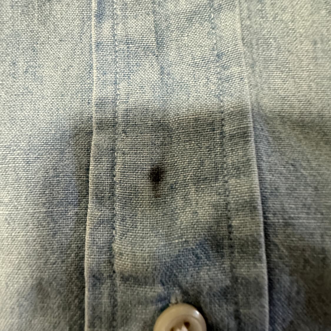 POLO RALPH LAUREN denim shirt 상품이미지5