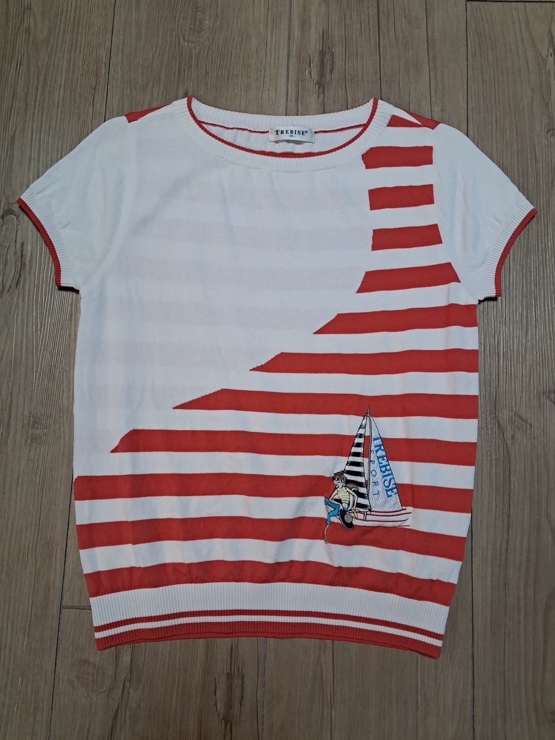 트레비스 반팔티 90 상품이미지3