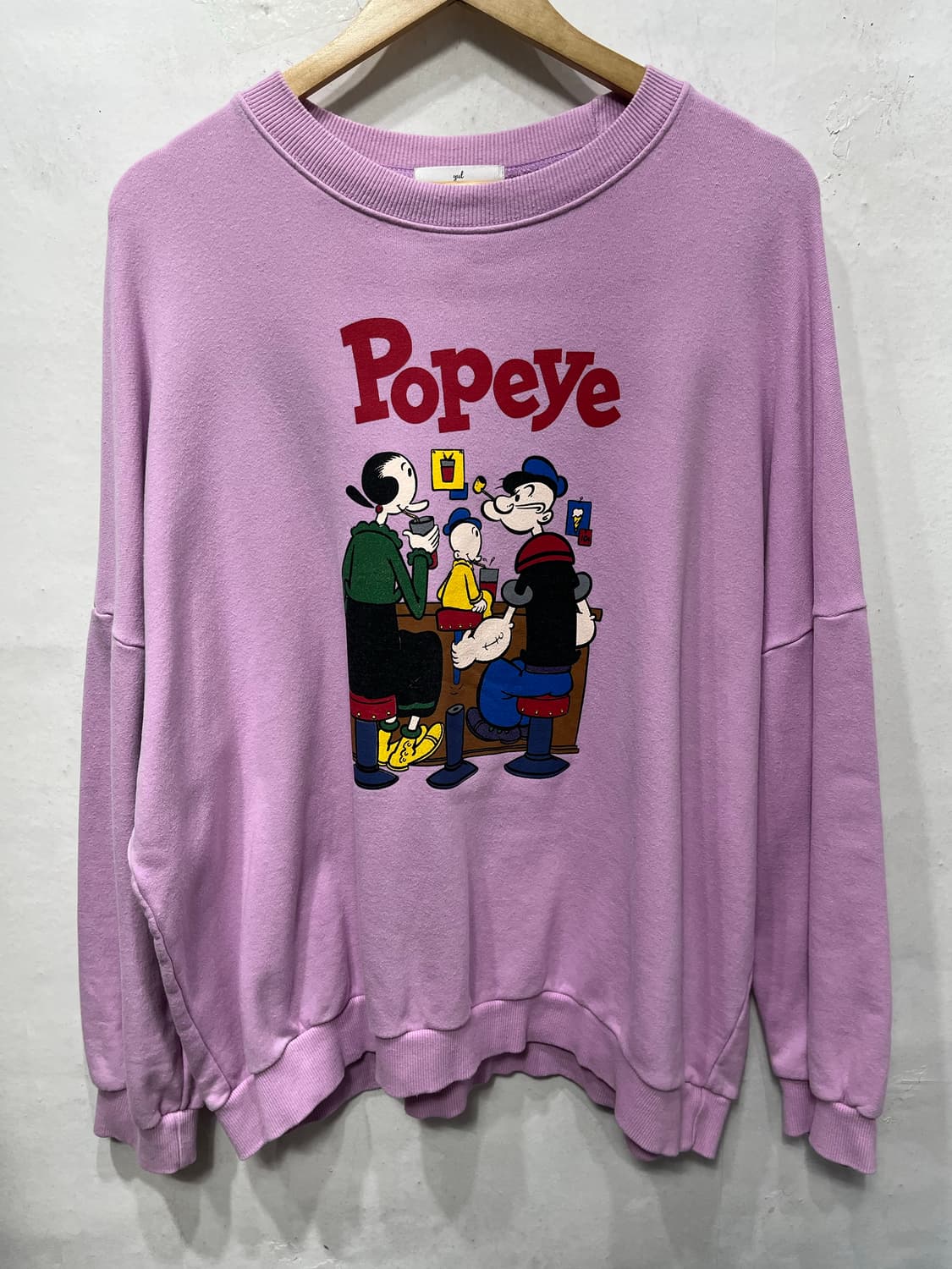 맨투맨 상품이미지1