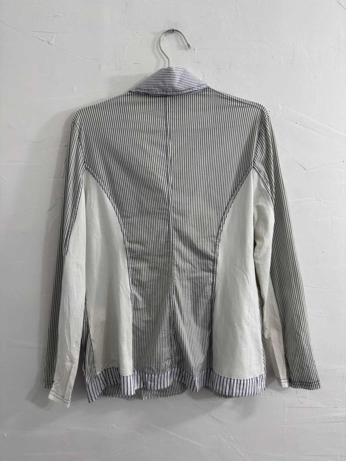 grazia stripe jacket 상품이미지4