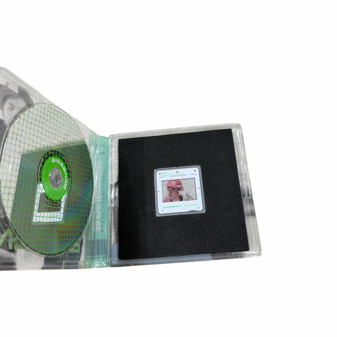 빅뱅 싱글 2집 CD 앨범 상품이미지4