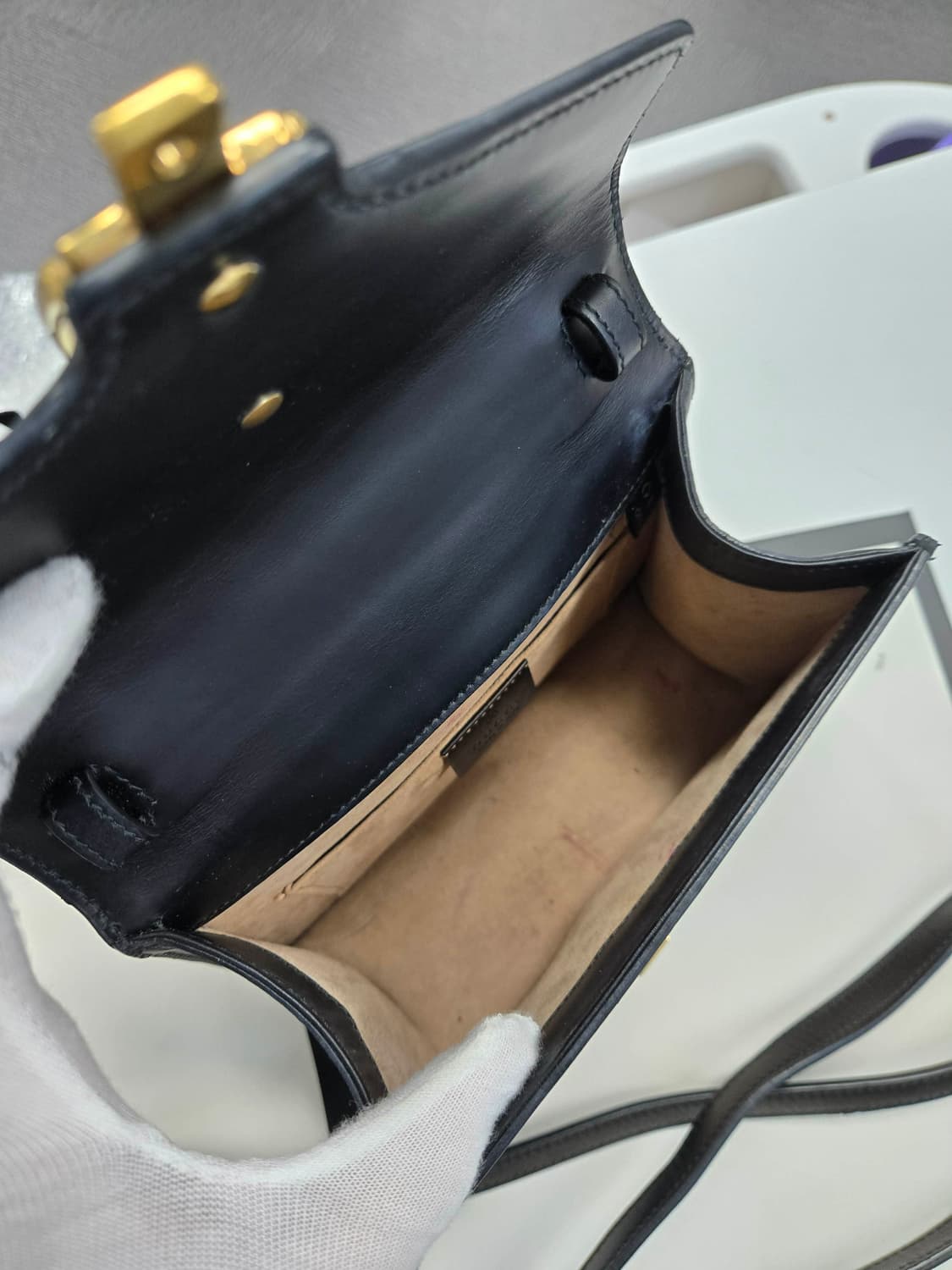 [50%할인] 구찌 실비백 상품이미지8