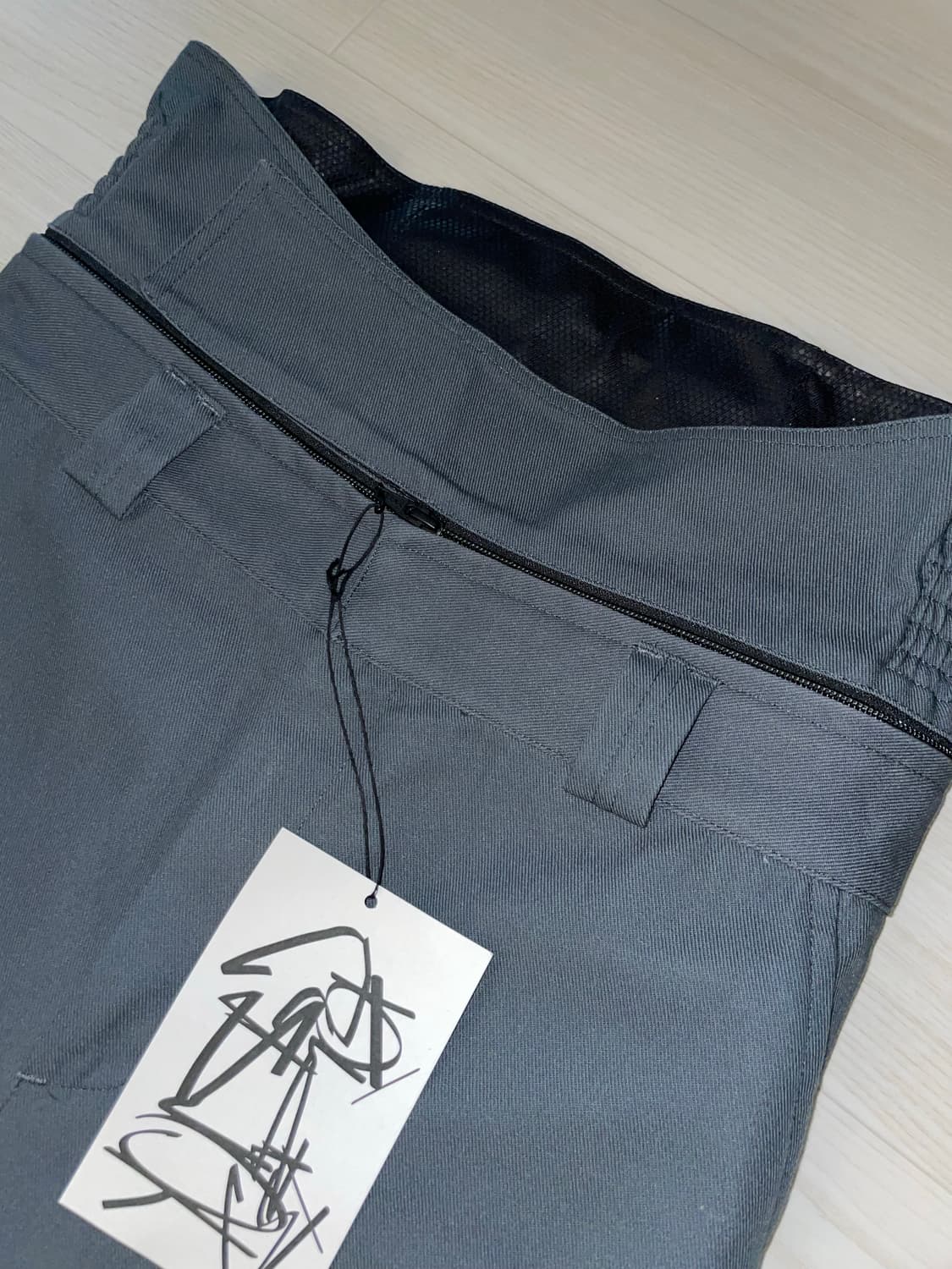 gr10k 22fw 팬츠 상품이미지5