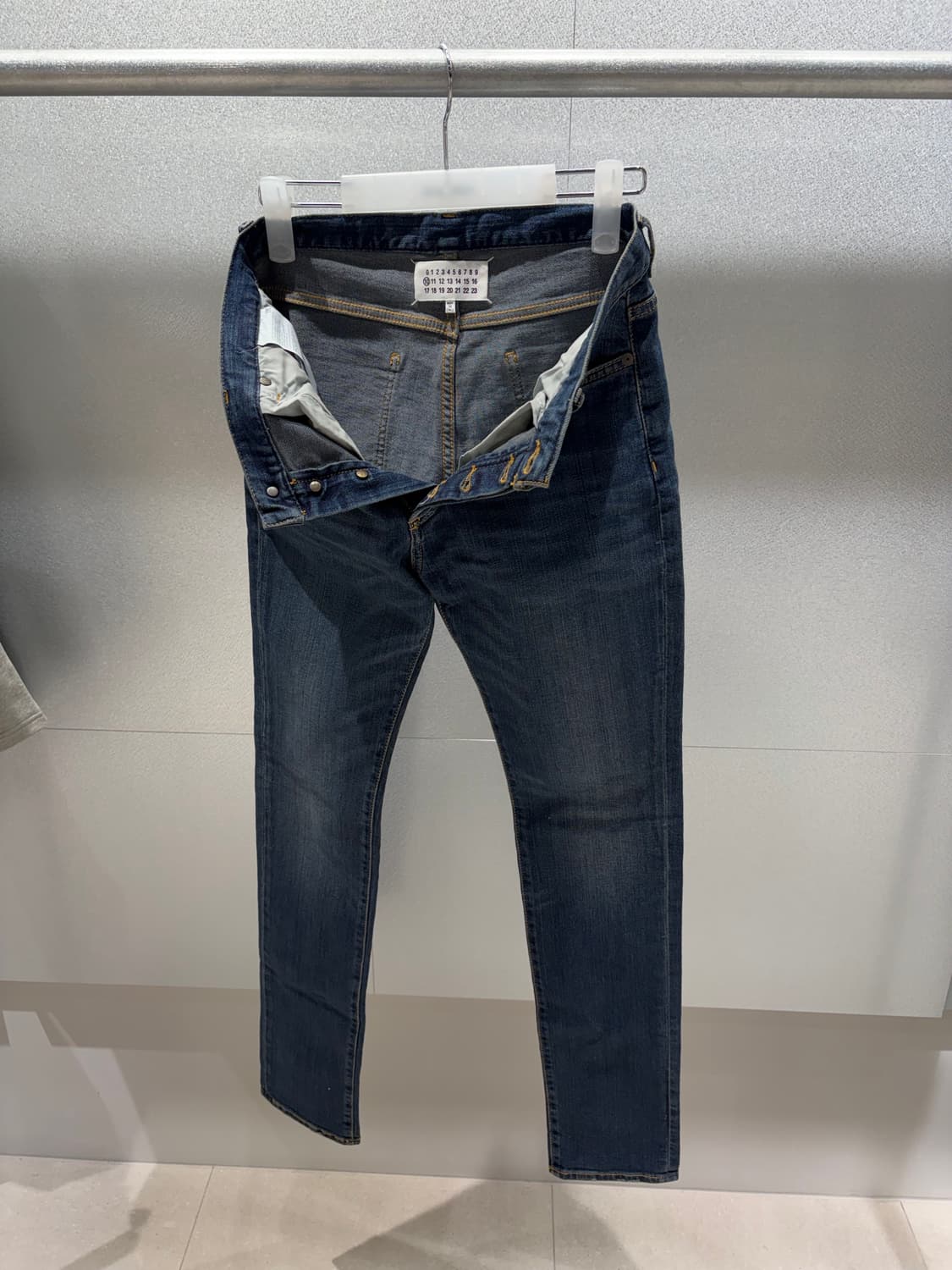 Margiela denim pants 상품이미지3