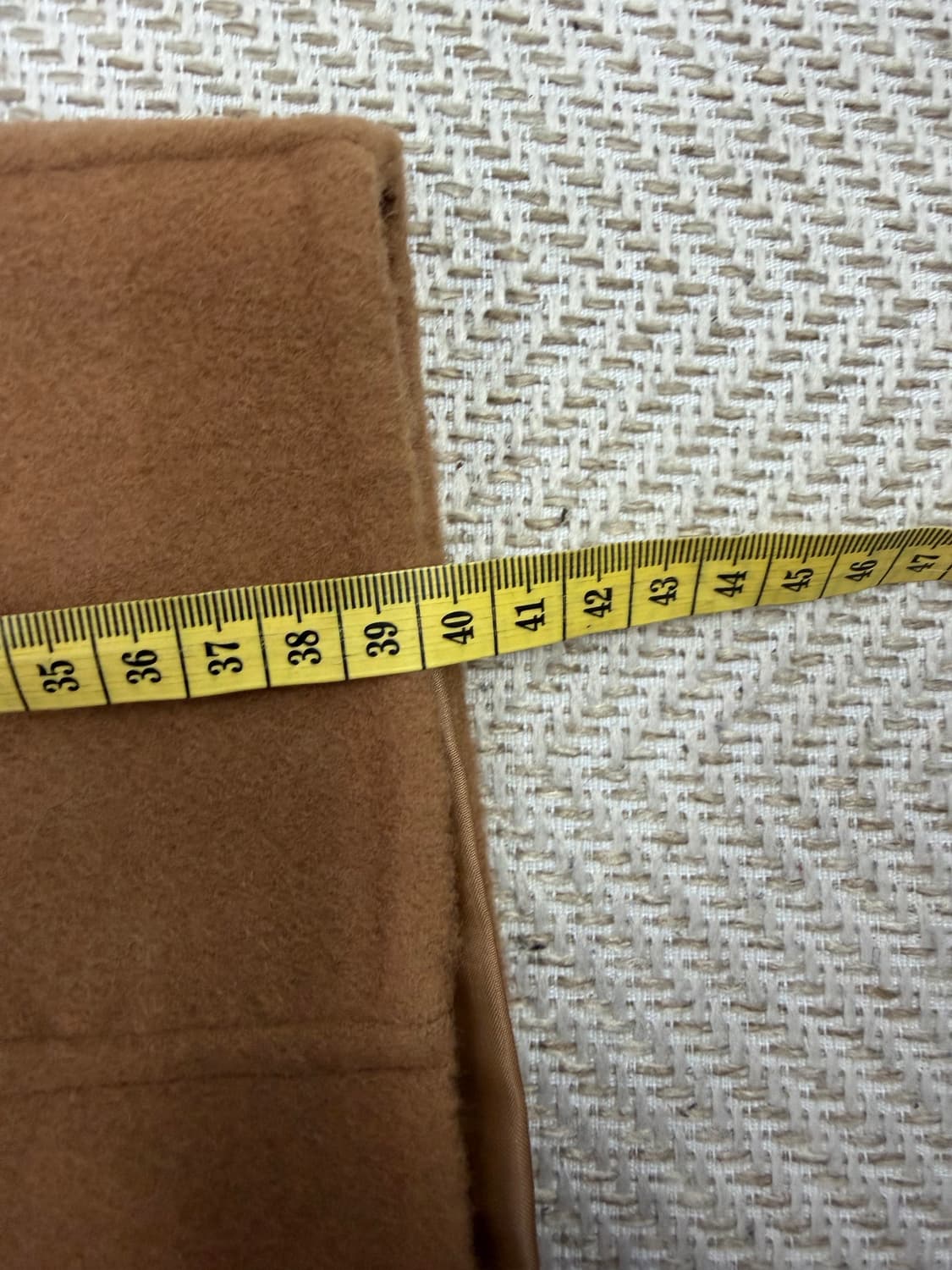 새제품) SYSTEM 시스템 한섬 23ss 스커트 치마 61 상품이미지10