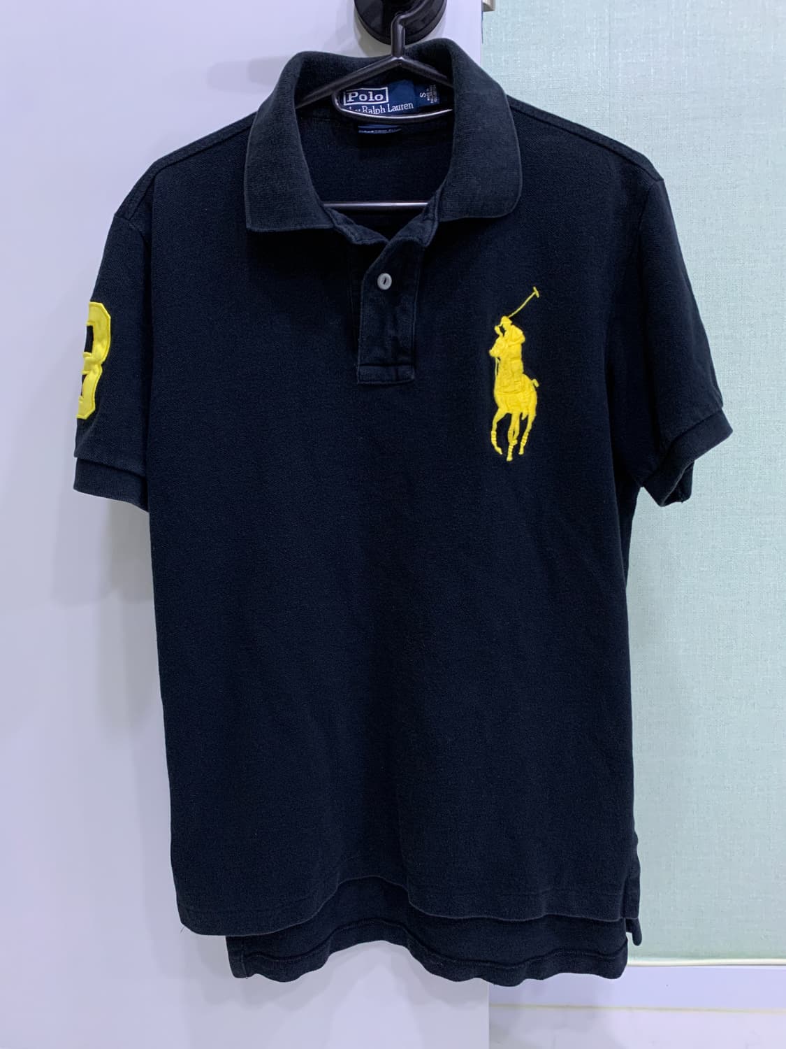 폴로 빅포니 블랙 상품이미지1