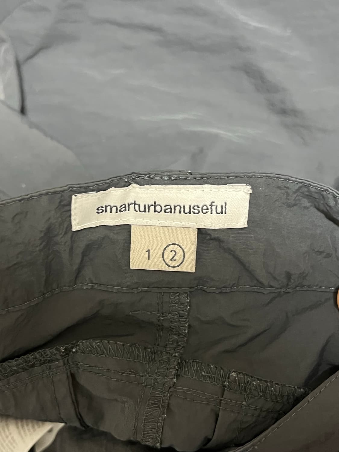 코이세이오 스마트어반유즈풀 coyseio 나일론레이스 팬츠 상품이미지4