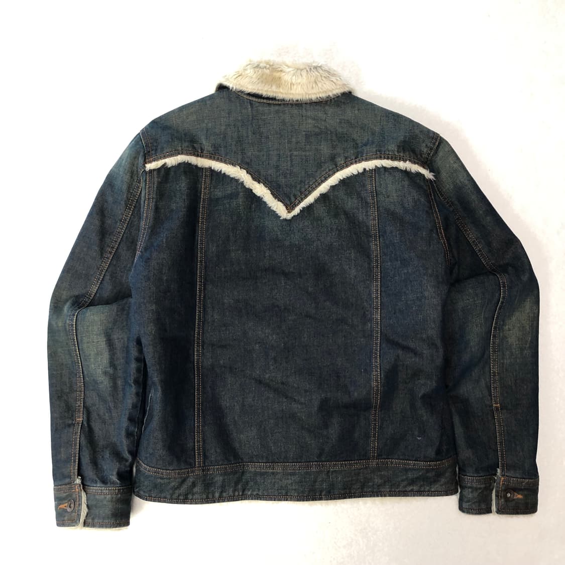리바이스 데님 쉐르파 자켓  상품이미지2
