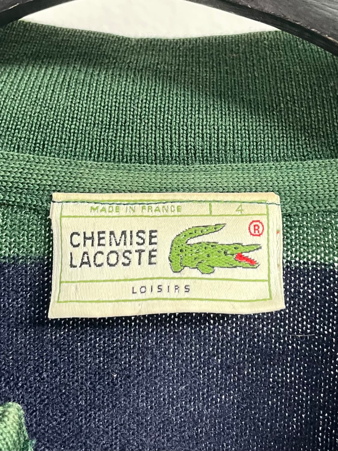 라코스테 단가라 카라 니트 (on.97) 상품이미지4