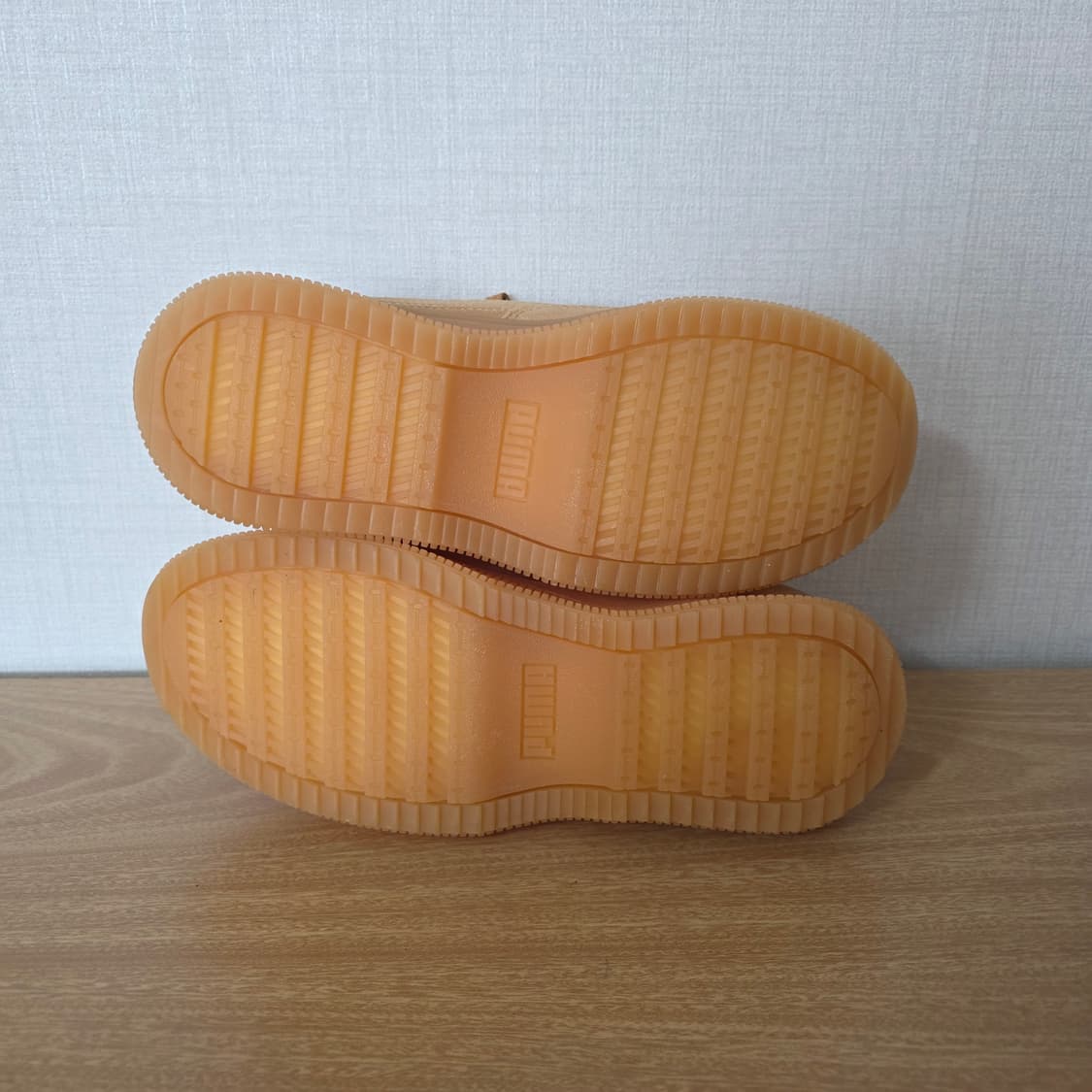 (245mm)푸마 데바 스웨이드 스니커즈 운동화 상품이미지5