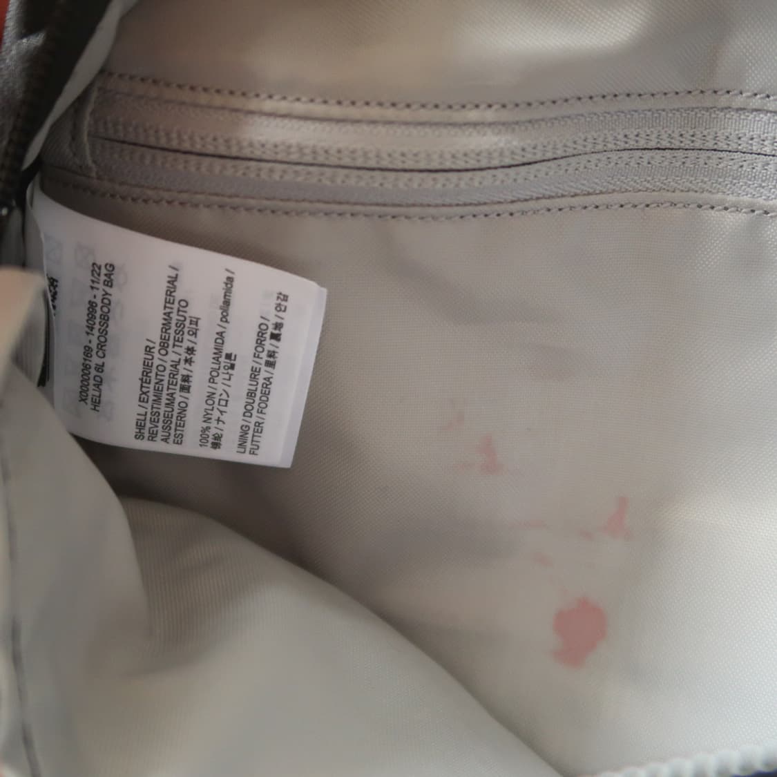 아크테릭스 헬리아드6 크로스 백 상품이미지5