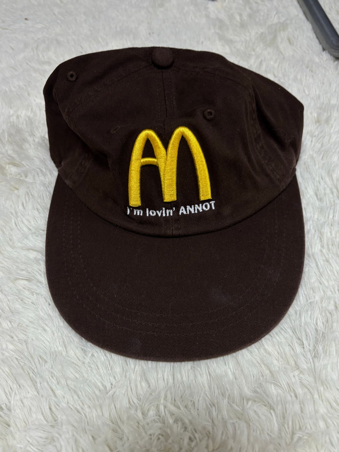 ANNOT 아노트 모자 상품이미지3