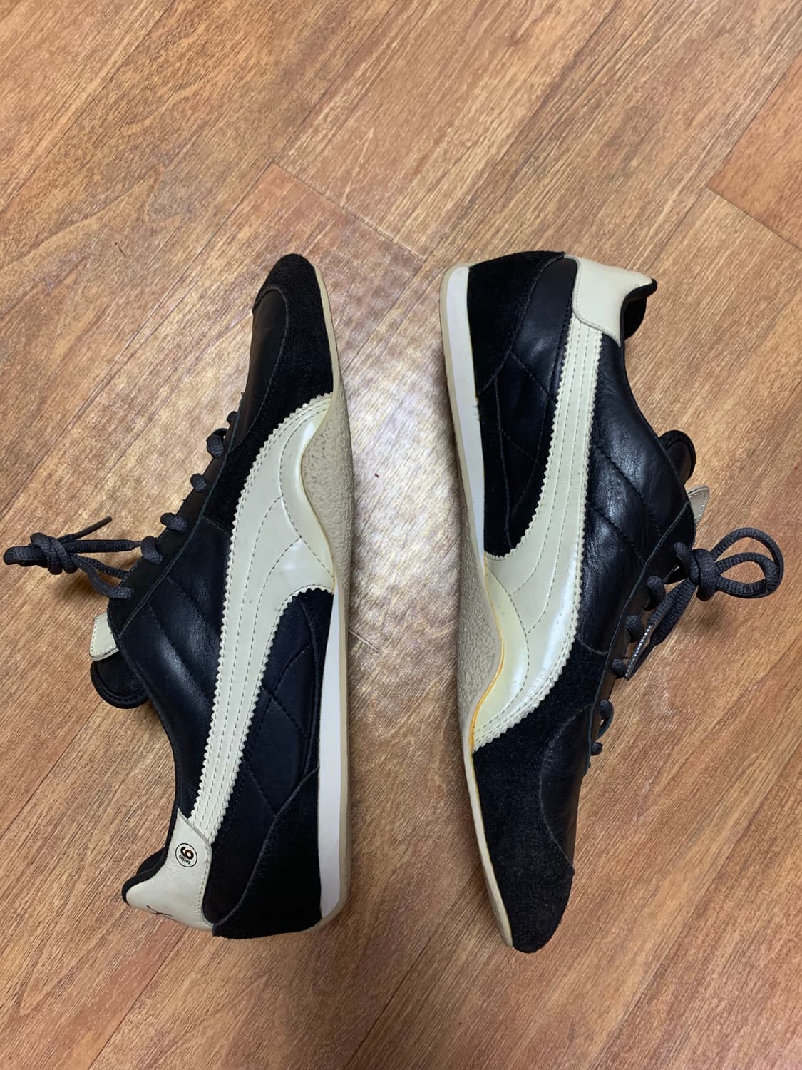 푸마 X 96 HOURS by 닐 바렛 6 시리즈 스니커즈(묶음판매) 상품이미지6