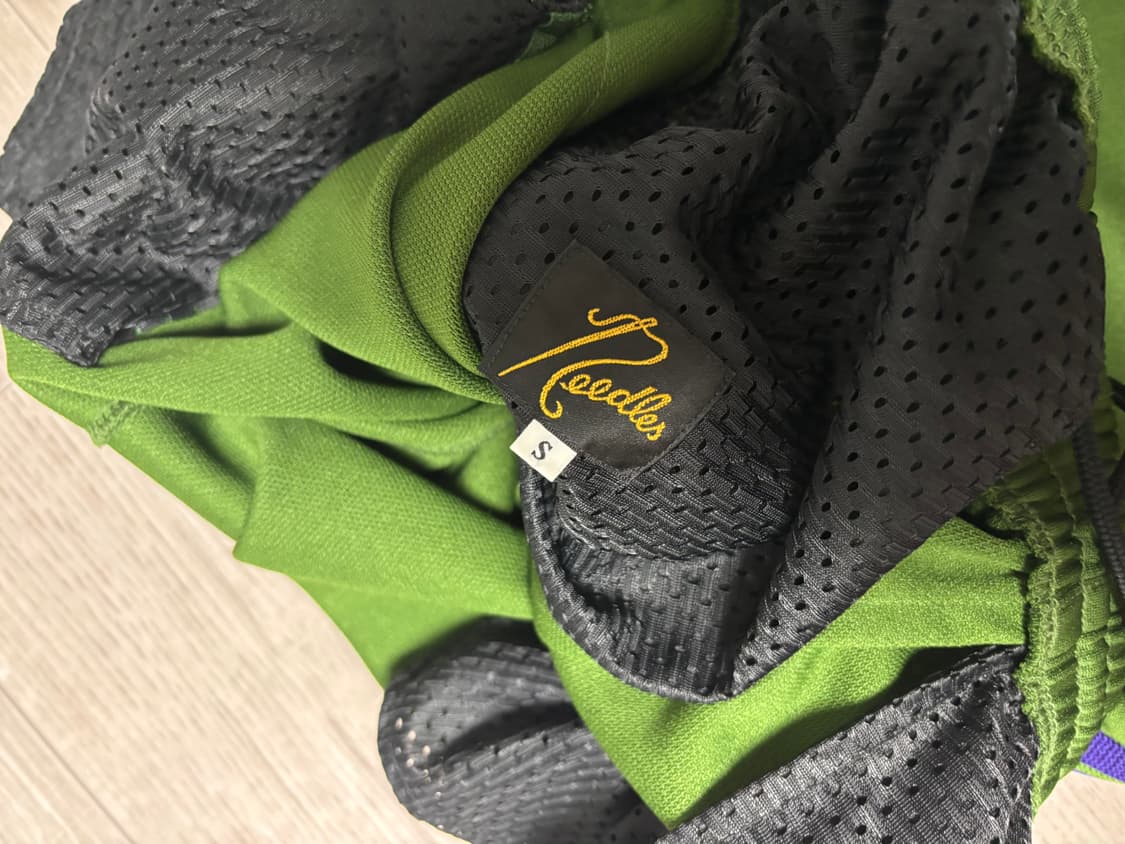 [S] 니들스 HD 트랙팬츠  상품이미지4