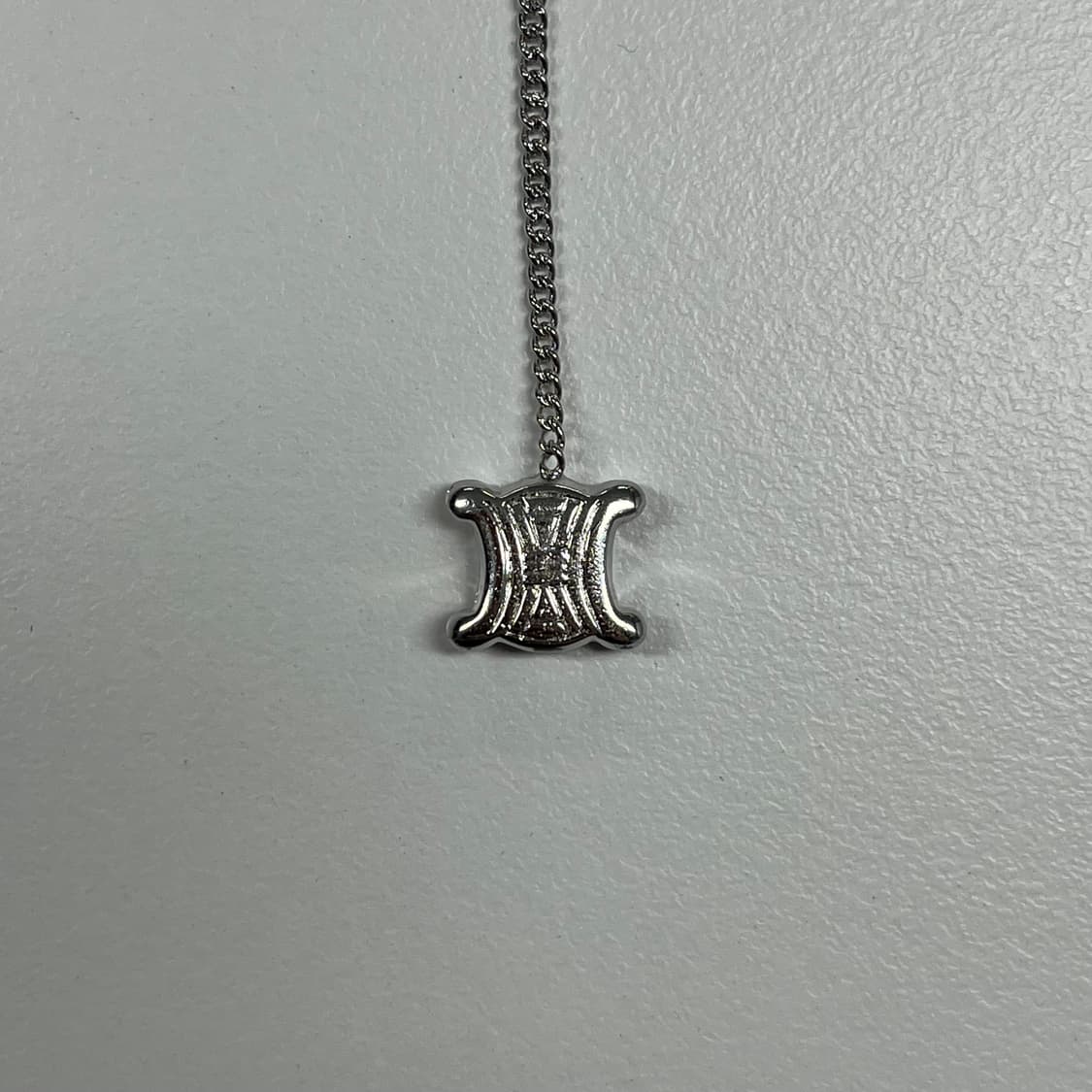 셀린느 트리오페 드롭 목걸이 상품이미지9