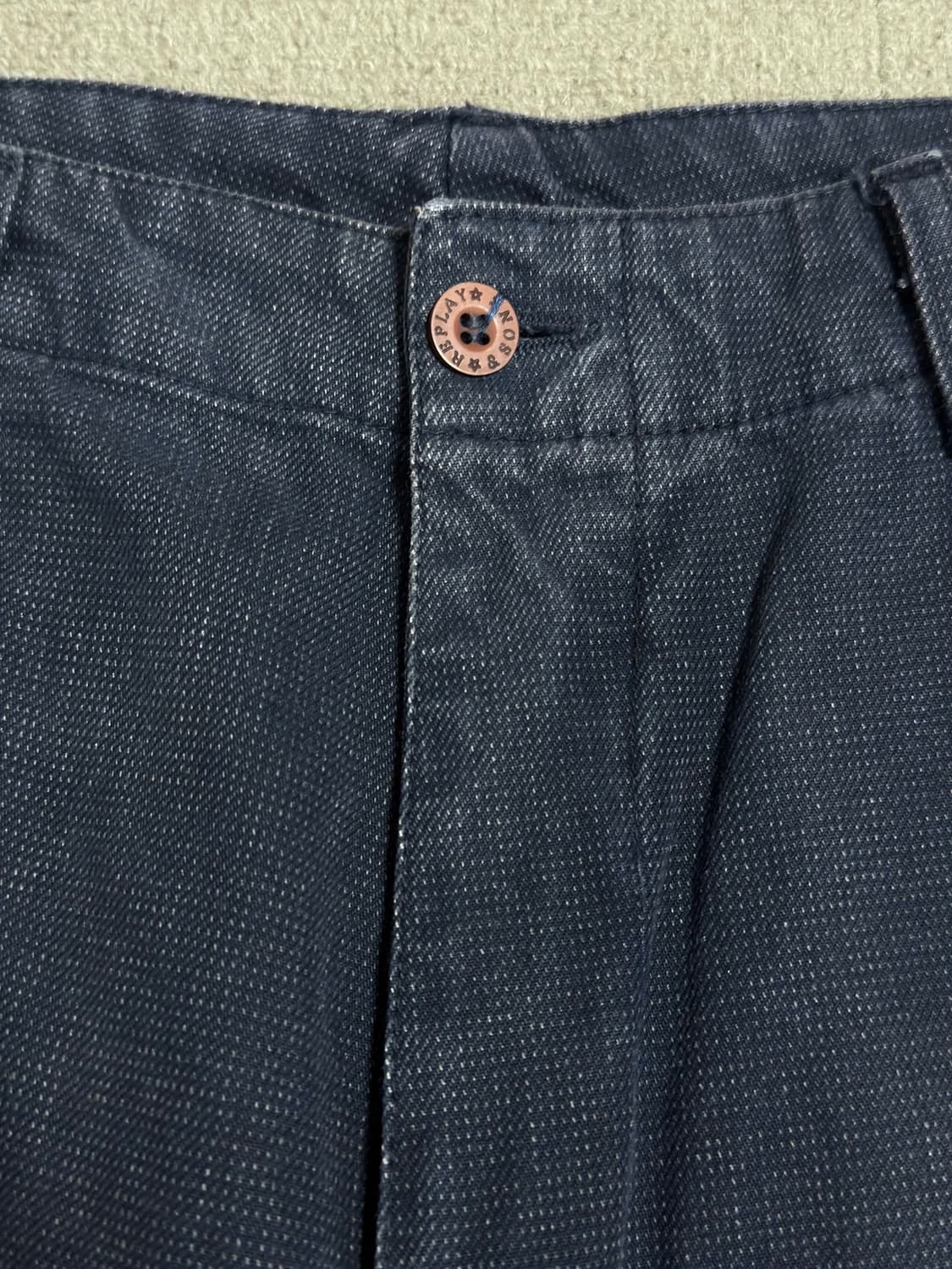 리플레이 앤 선즈(Replay & Sons) 빈티지 카고 팬츠 상품이미지2