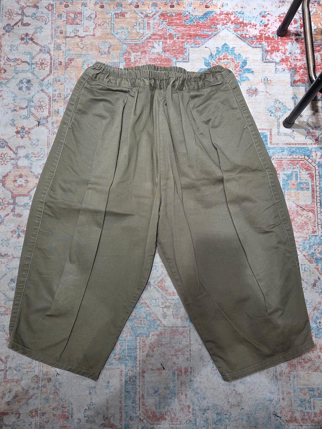 오디너리핏츠 크롭 팬츠 상품이미지2