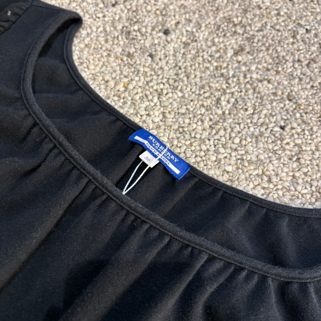 버버리 긴팔티 상품이미지3