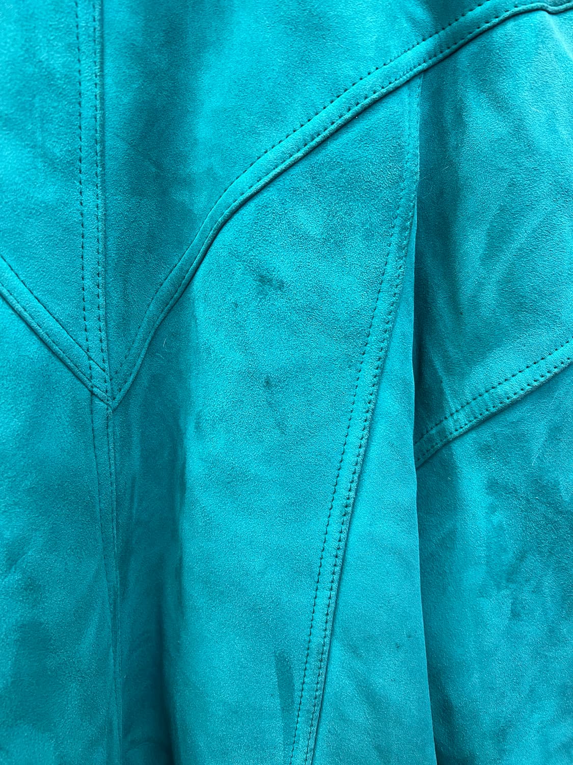 Vintage Merolely Shearling Jacket 상품이미지4