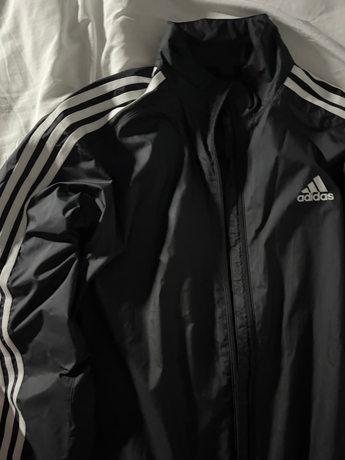 아디다스 바람막이 블랙 상품이미지2