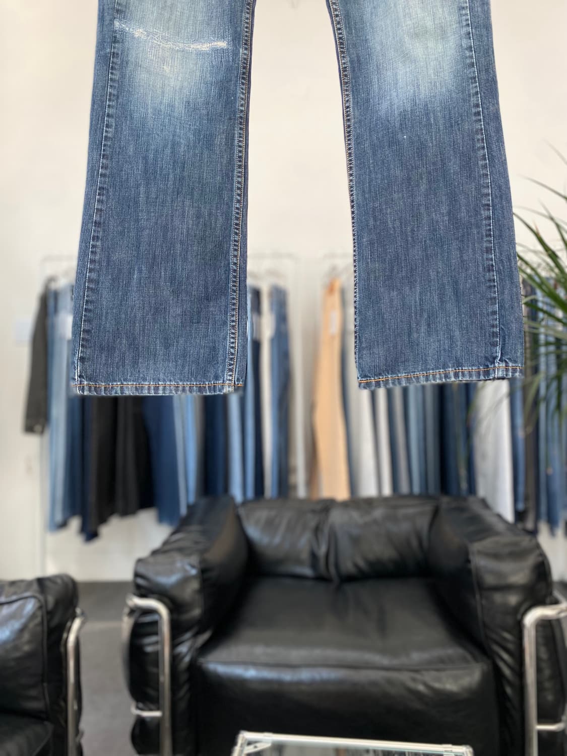 리바이스527 Boots Cut 00s 32사이즈 a5469 상품이미지3