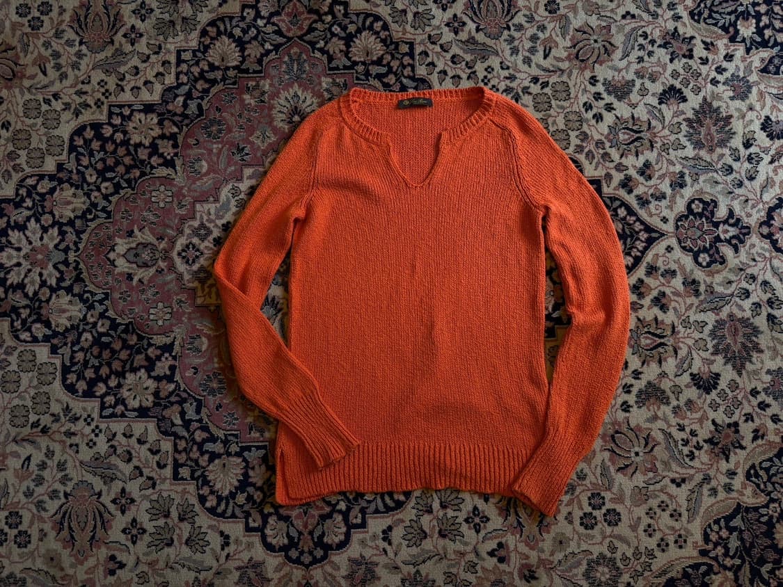 로로피아나 니트 95 상품이미지10