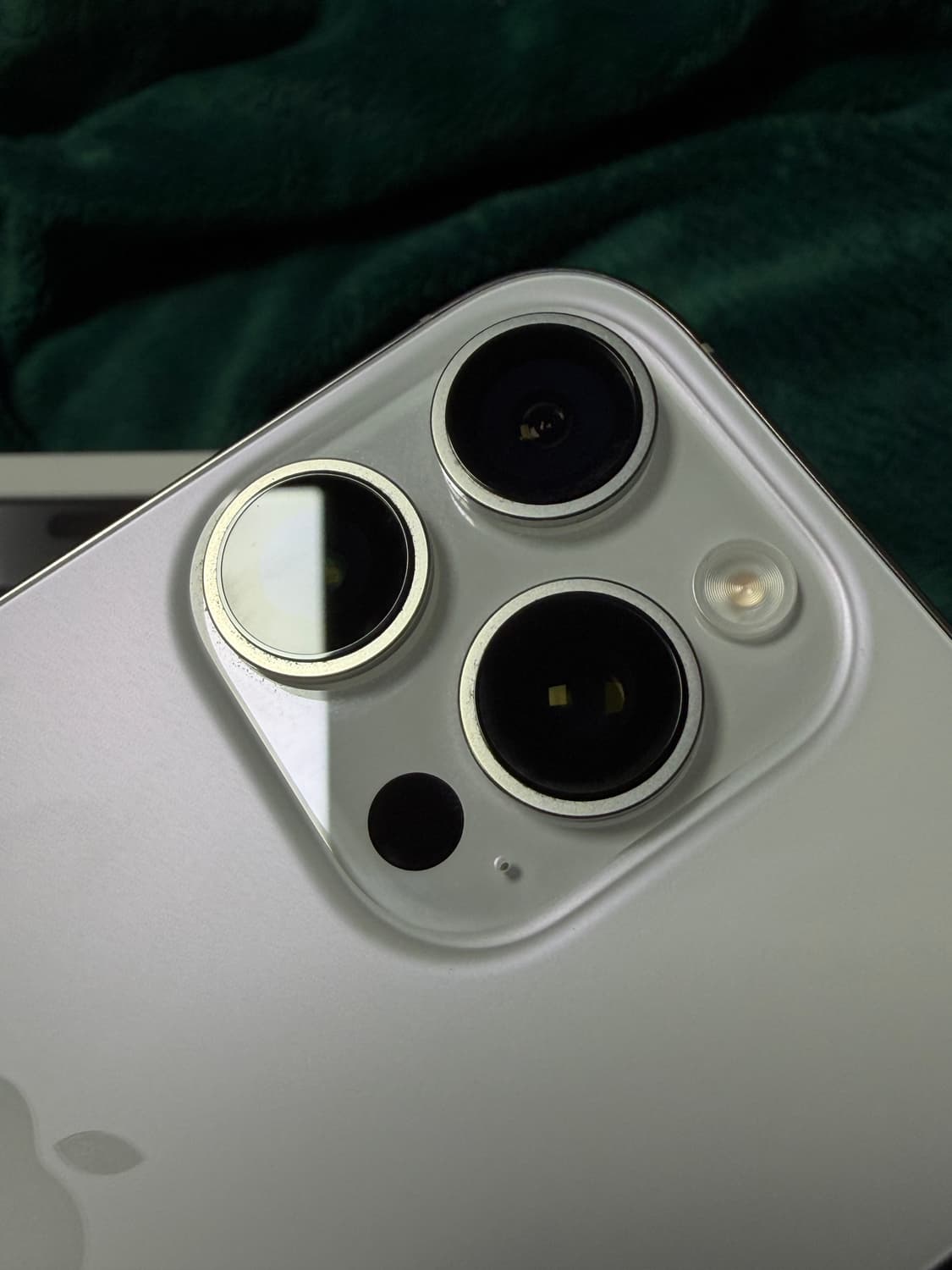 (배터리100)아이폰16프로 화이트 256 상품이미지3