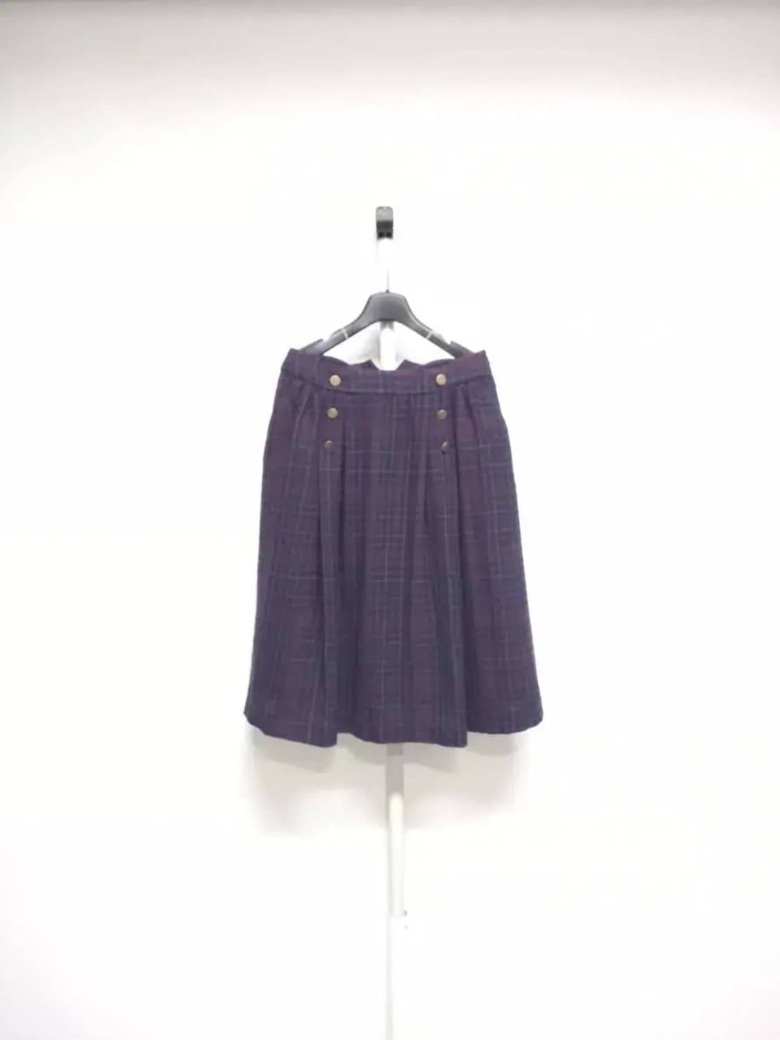 새 써스데이아일랜드 춘추동 플레어스커트 55.66 상품이미지1