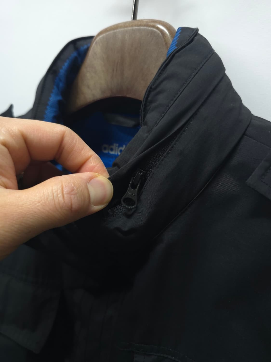 아디다스 스케이트보딩 야상 자켓 (사이즈 100) 상품이미지6