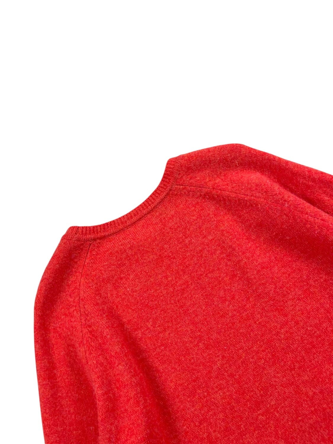 Brooks Brothers 연한 레드 컬러  울 니트  상품이미지4