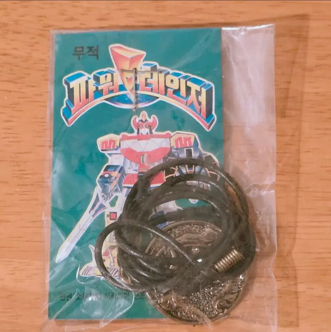 파워레인져 쥬렌쟈 메달 (마이티 몰핀) 상품이미지1