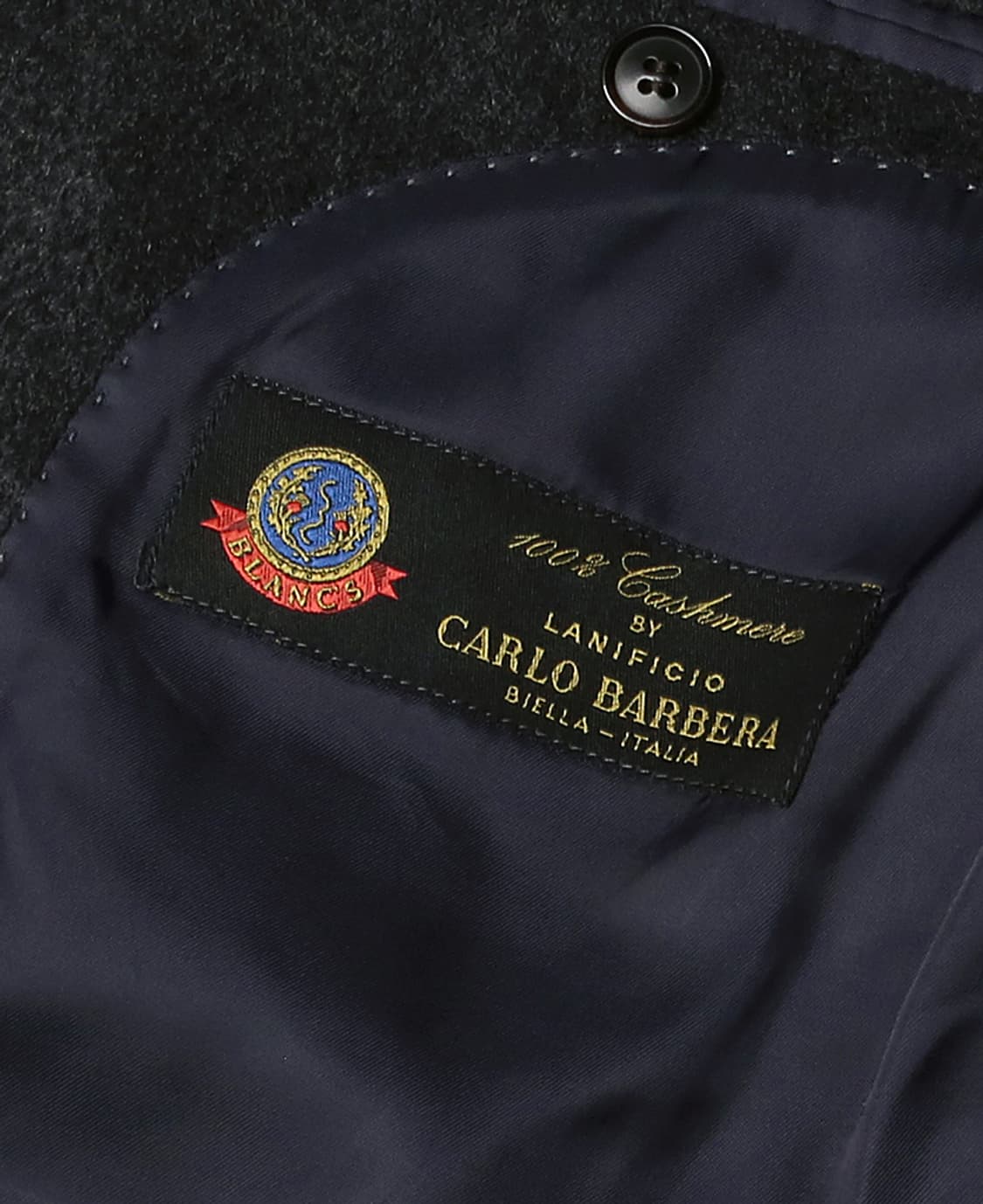 수트 서플라이 [Suit Supply] 퓨어 캐시미어 100% 싱글 코트 상품이미지6