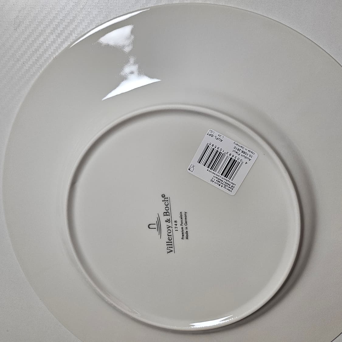 (새상품) 빌레로이앤보흐 플로어 플레이트 /27cm 상품이미지5