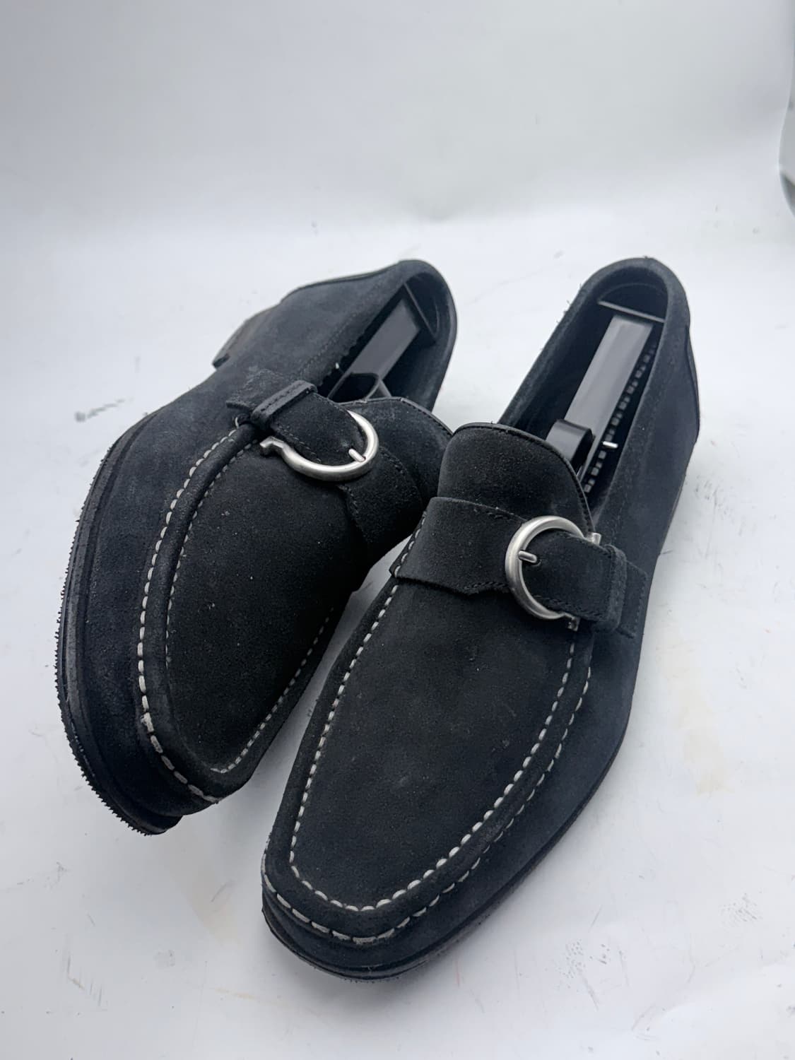 정품)페라가모구두 260 상품이미지2