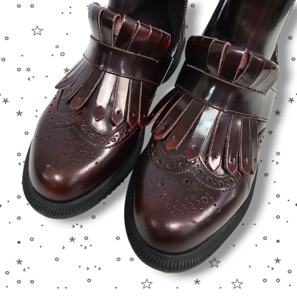 36 Dr.Martens Tina 닥터마틴 티나 첼시부츠 상품이미지6