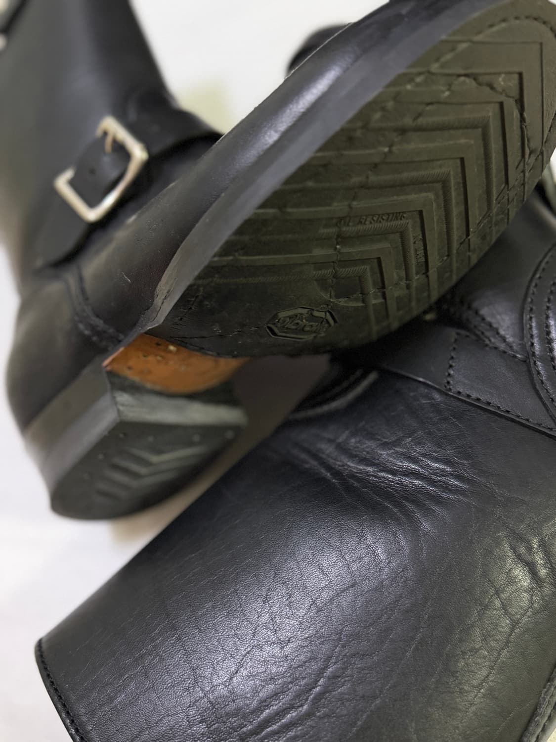 SIETE LEGUAS 부츠 made in mexico 상품이미지4