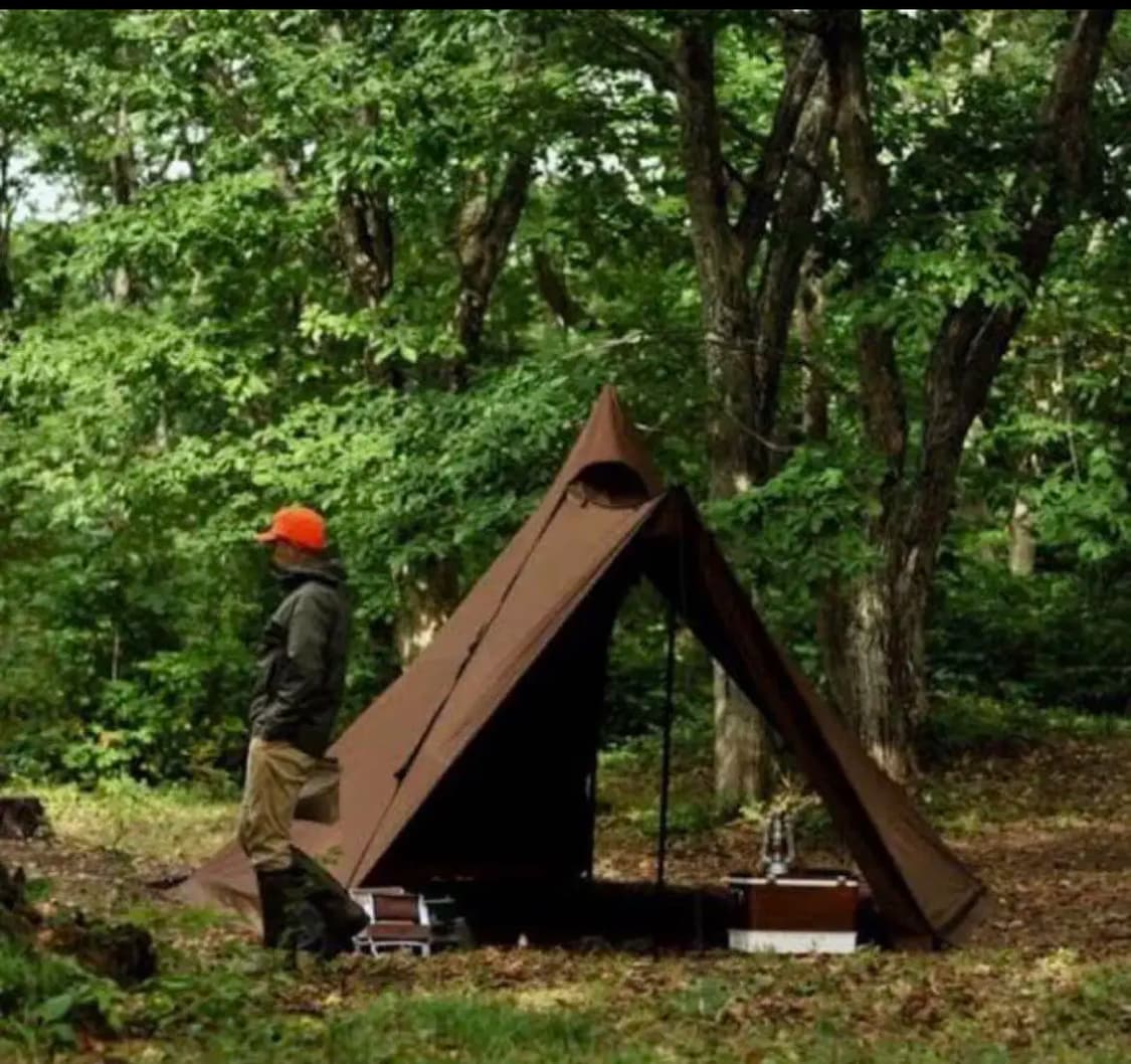 텐트마크디자인 서커스TC DX 한정판 헌터 팝니다. 상품이미지1