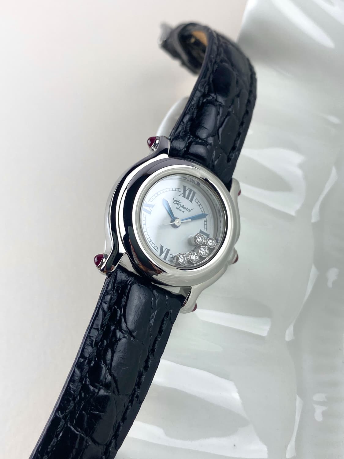 Chopard Lady Happy Sport 5P watch 상품이미지1