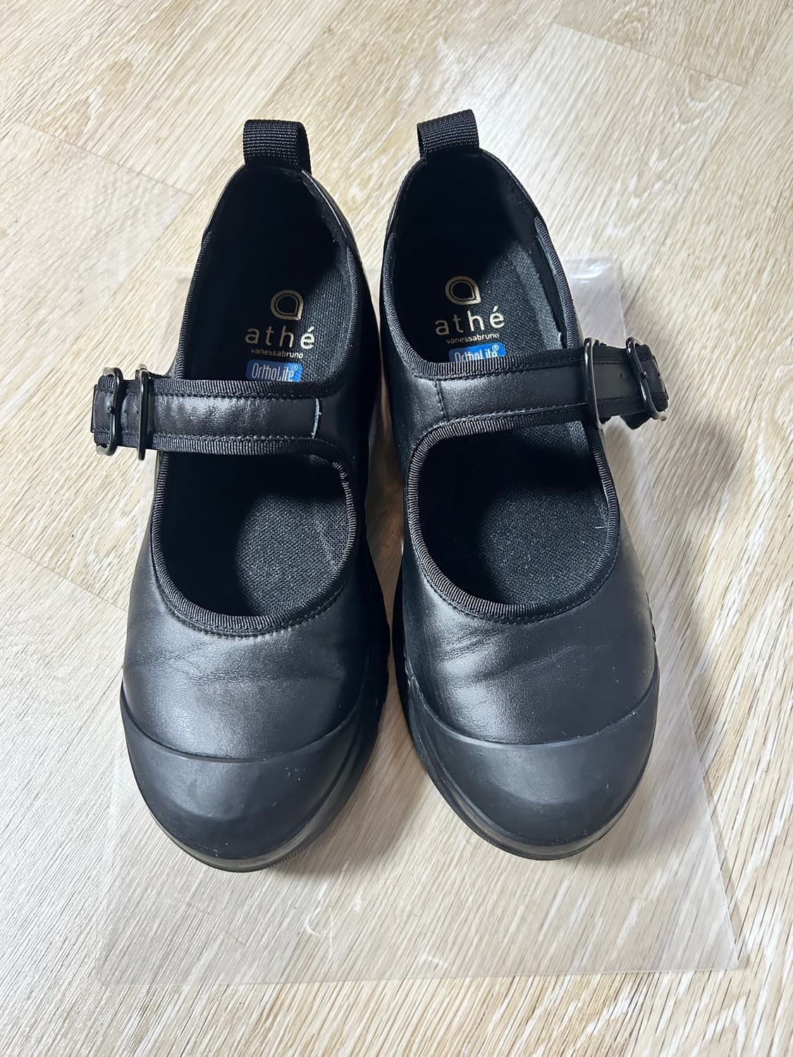 아떼 덴버 메리제인 슈즈 상품이미지1
