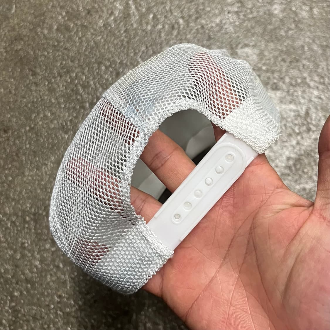 90s HONDA 레니싱 캡 상품이미지3