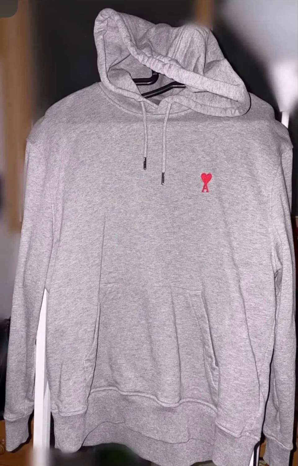 아미 후드티 S 상품이미지1