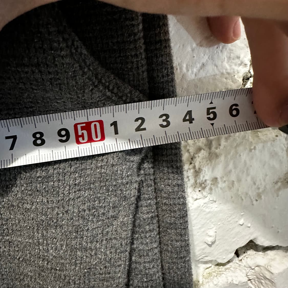 폴로 랄프로렌 차콜 와플 롱슬리브 L 상품이미지6