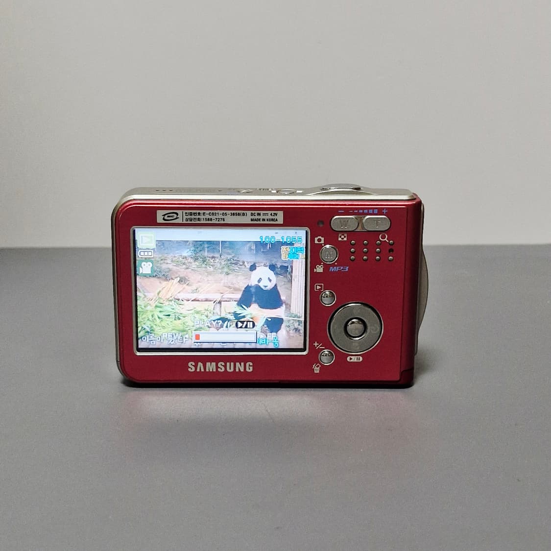 삼성 #1 mp3 디지털카메라  상품이미지7