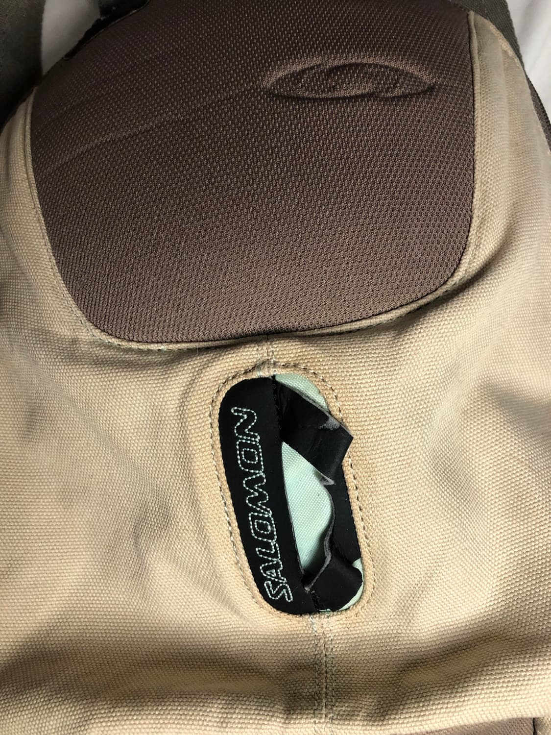 살로몬 백팩 가방 상품이미지5