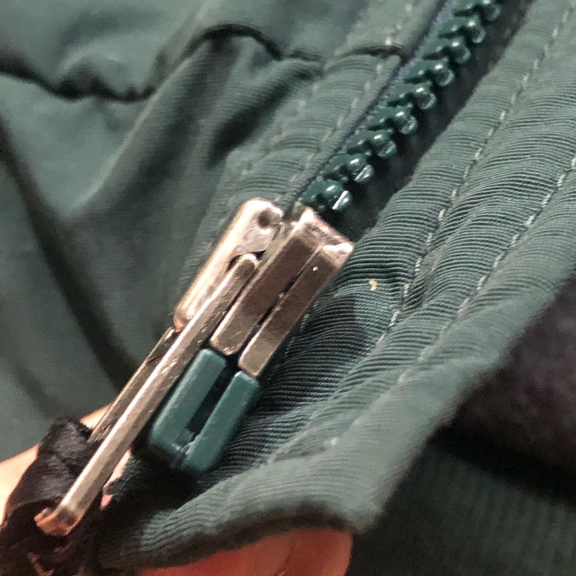 L.L. Bean Warm-up Jacket (L) 상품이미지5