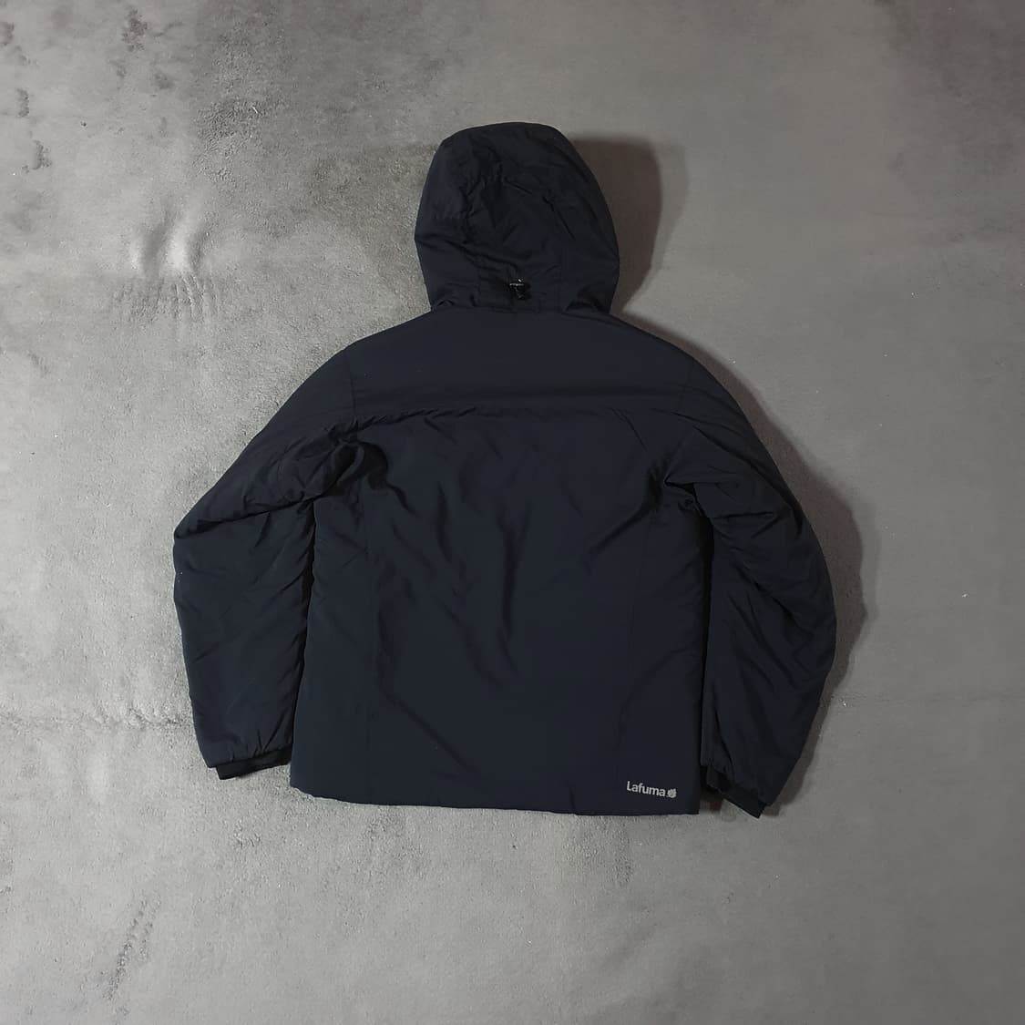 라푸마 후드 경량 패딩 자켓 95 M 상품이미지2