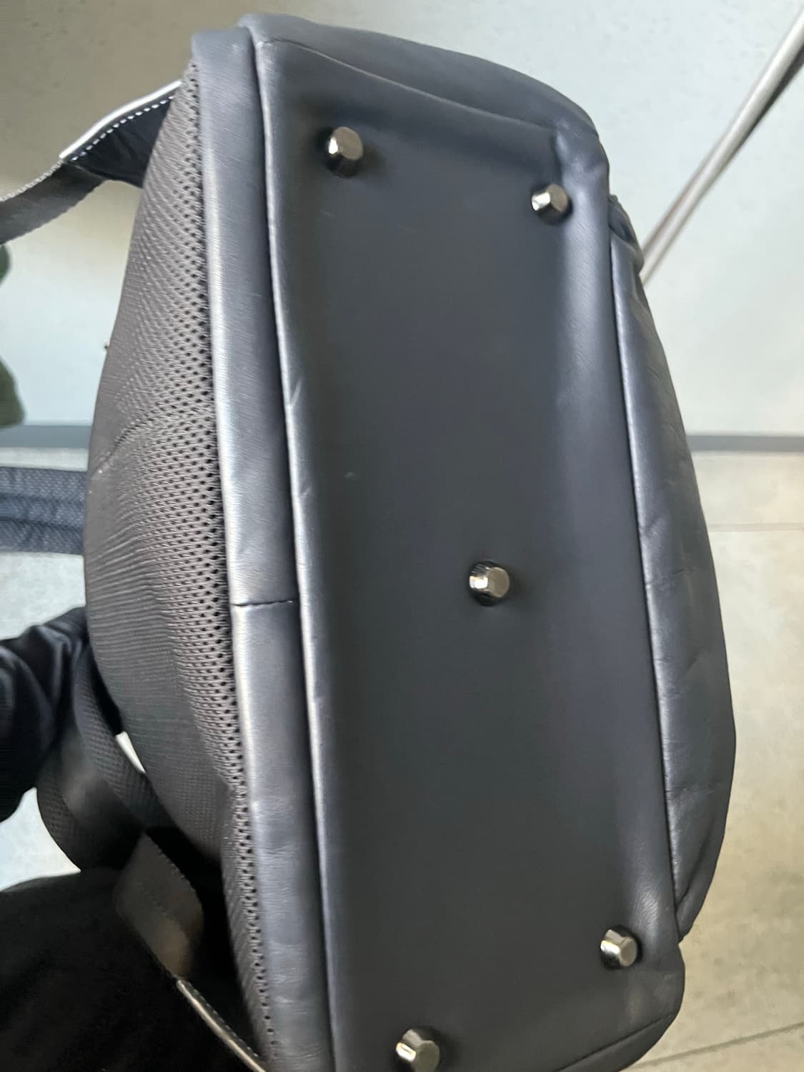 만다리나덕 듀플렉스 송아지 가즉 백팩 상품이미지7