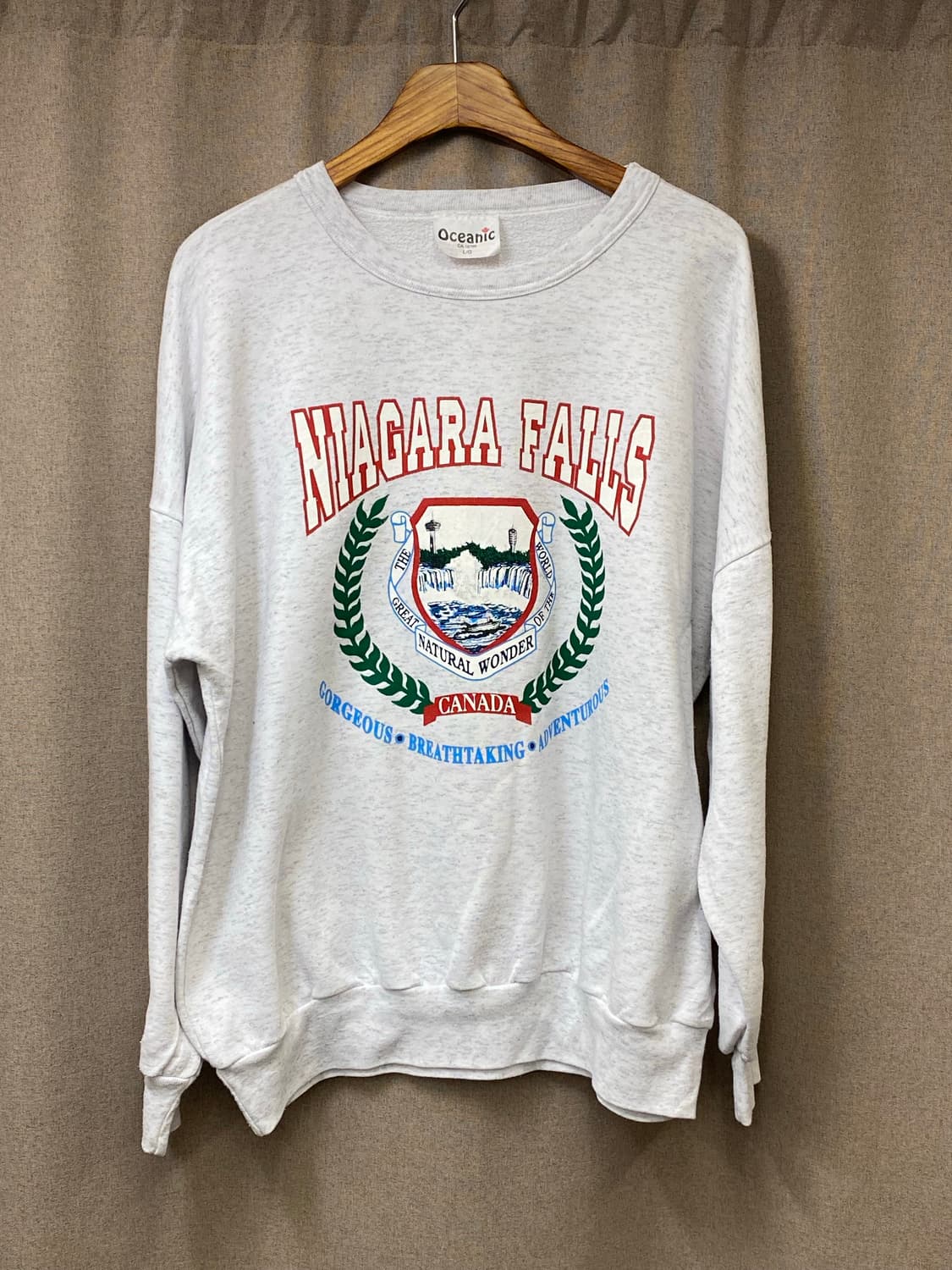 oceanic 스웻셔츠 상품이미지1