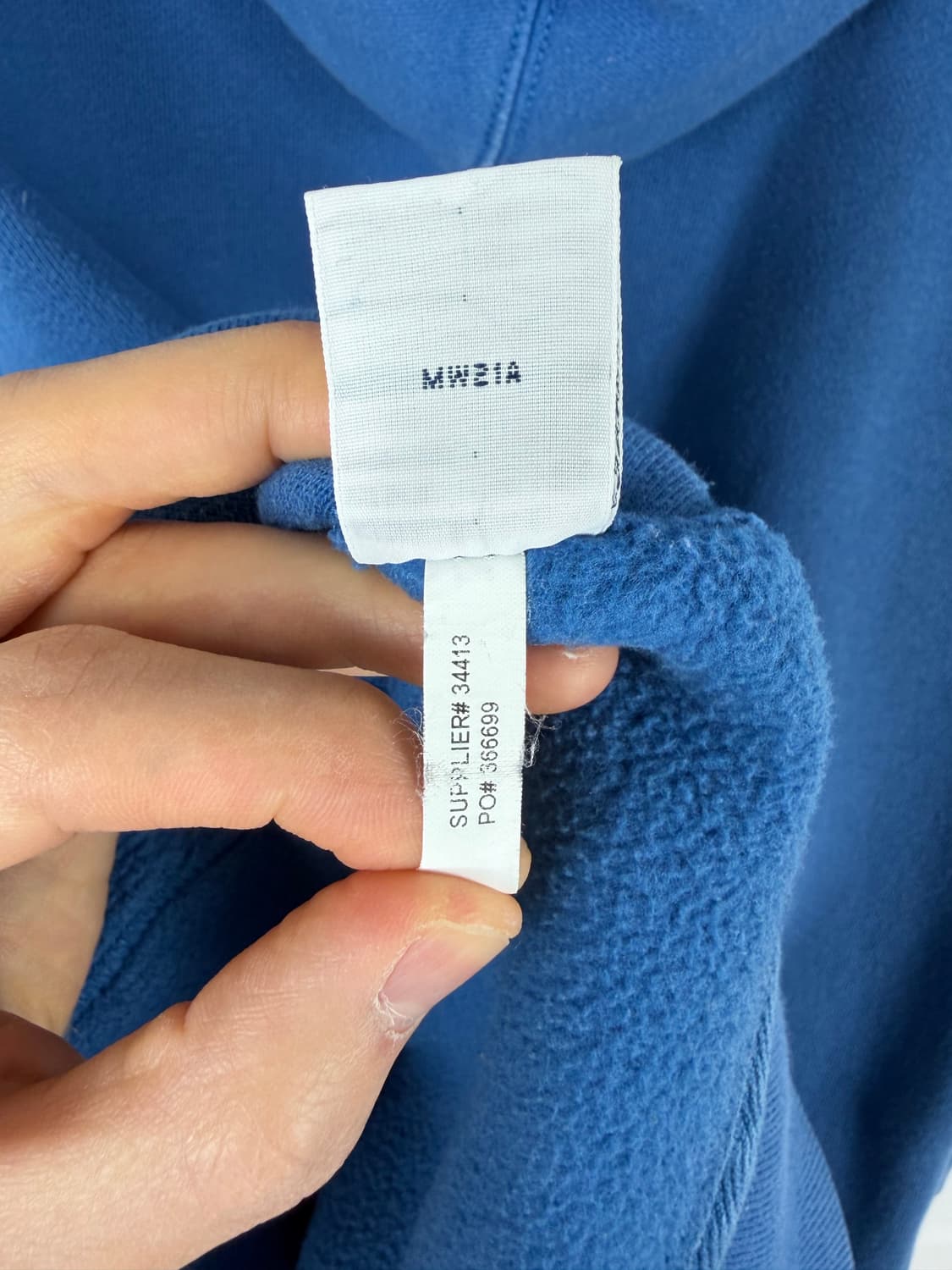 a188) 폴로랄프로렌 포니 후드집업 상품이미지6